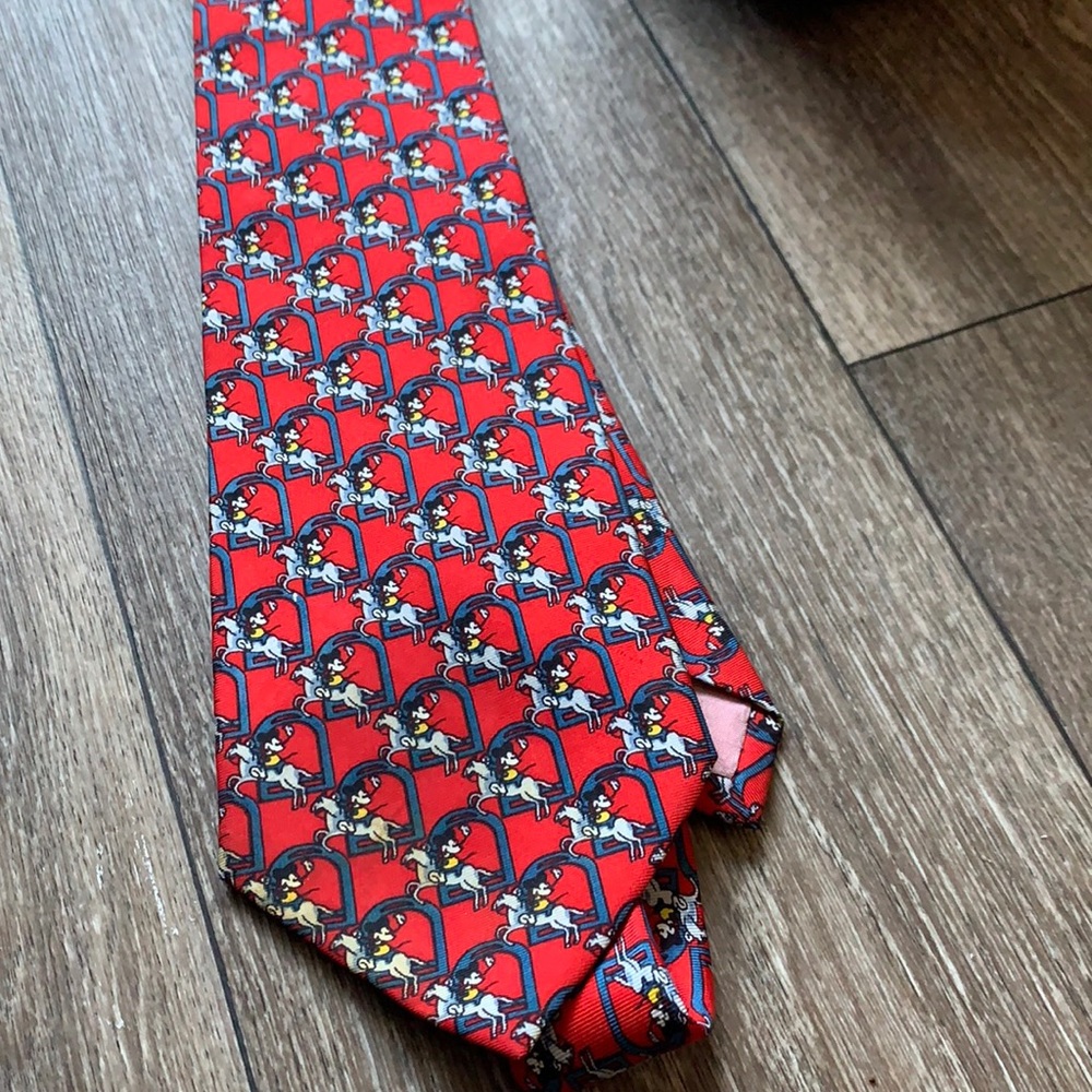 Men’s Collectible Silk Tie Balancine